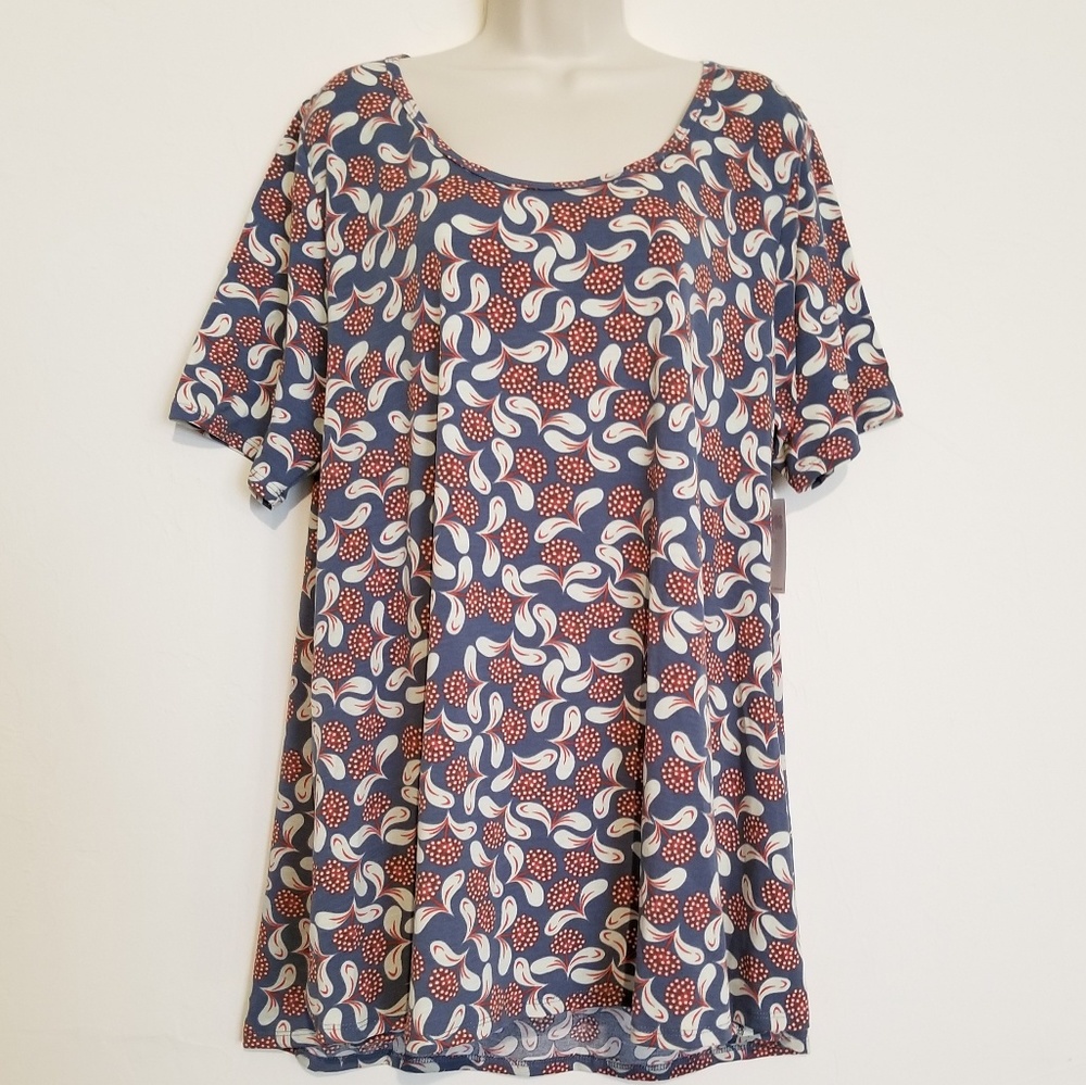LuLaRoe Perfect T Sz 2XL